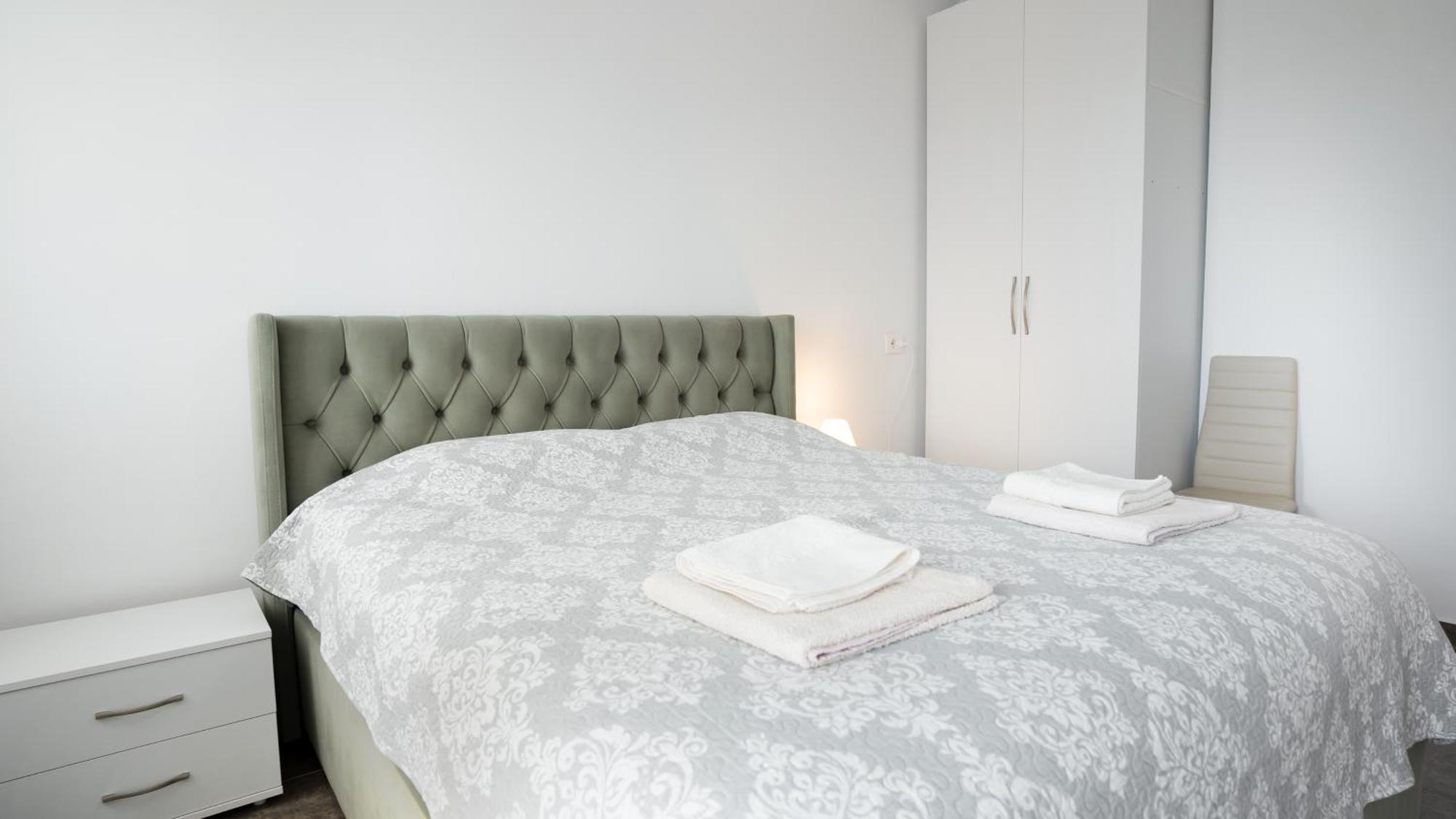 Apartament Sea View Durrës Exterior foto
